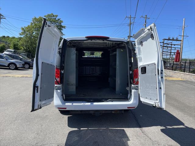 2021 Mercedes-Benz Metris Cargo