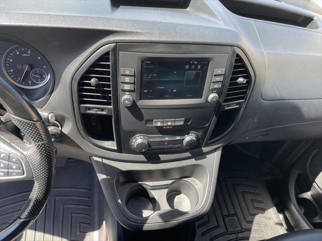 2021 Mercedes-Benz Metris Cargo