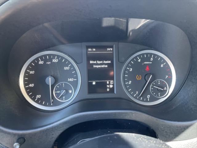 2021 Mercedes-Benz Metris Cargo