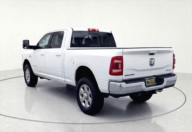 2021 Jeep Ram 2500 Big Horn Mega Cab 4x4 6'4"' Box