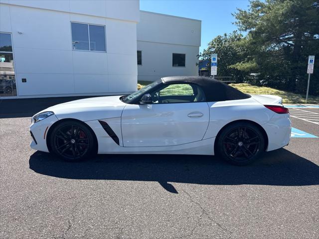 2022 BMW Z4 M40i