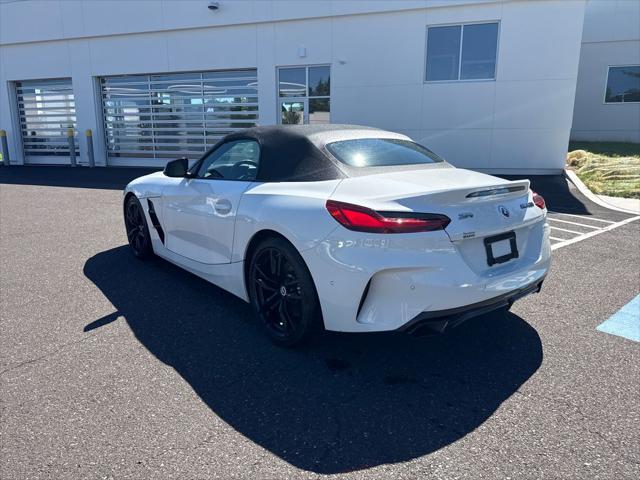 2022 BMW Z4 M40i