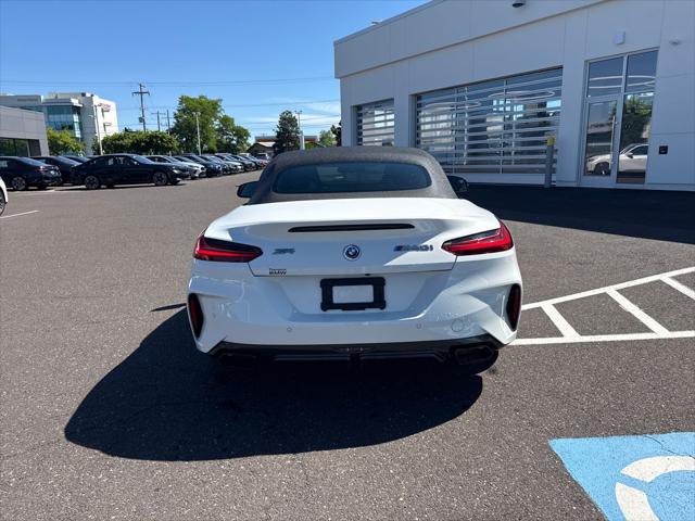 2022 BMW Z4 M40i