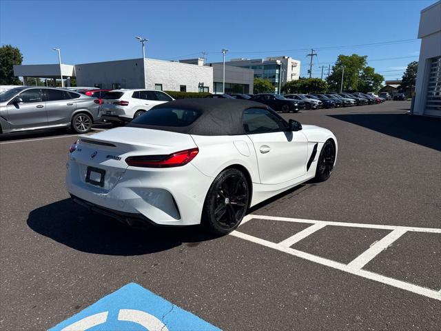 2022 BMW Z4 M40i