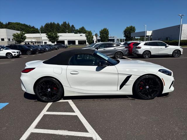 2022 BMW Z4 M40i