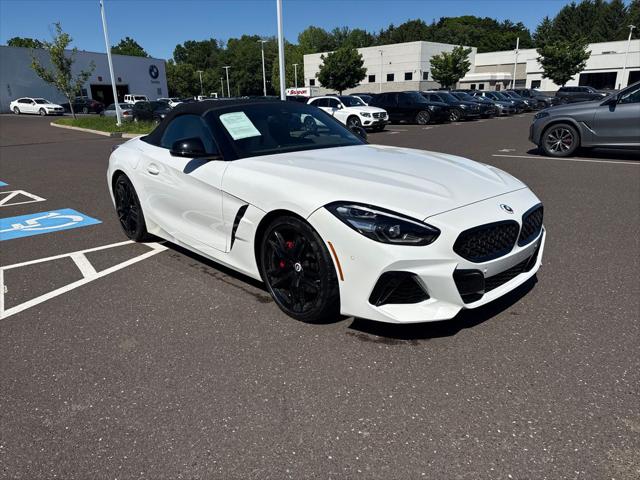 2022 BMW Z4 M40i