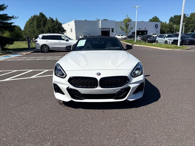 2022 BMW Z4 M40i