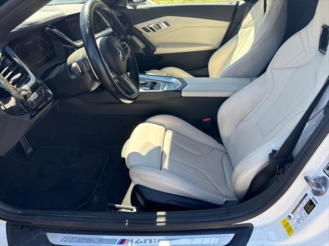 2022 BMW Z4 M40i