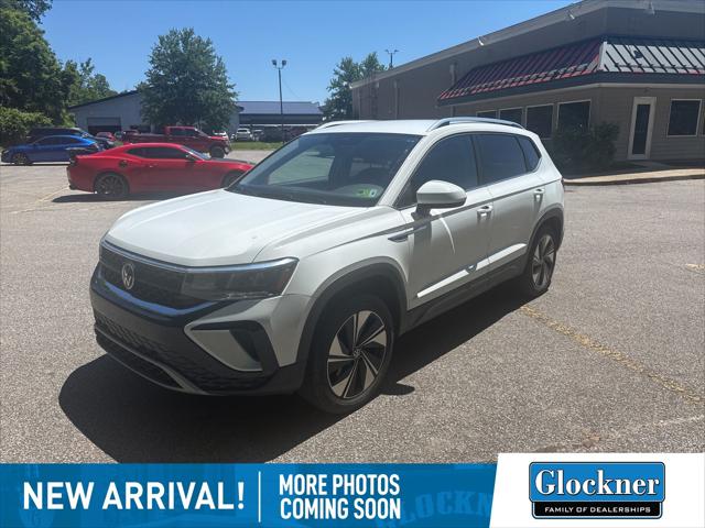 2024 Volkswagen Taos 1.5T SE for sale in South Point, OH