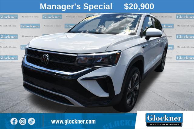 2024 Volkswagen Taos 1.5T SE for sale in South Point, OH