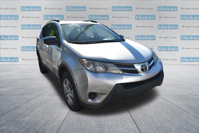 2013 Toyota RAV4 LE