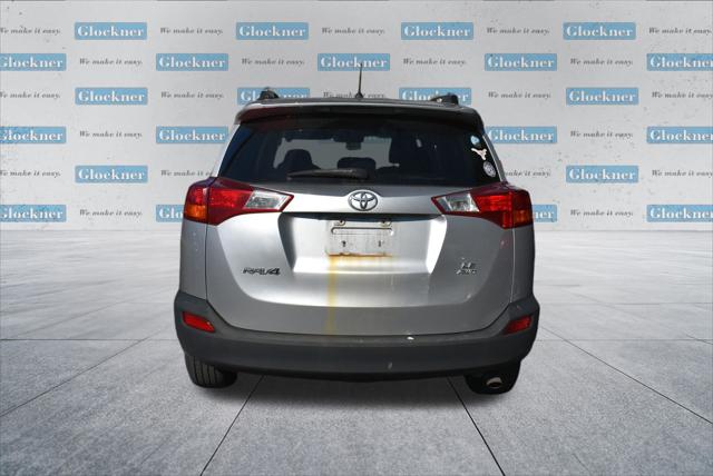 2013 Toyota RAV4 LE