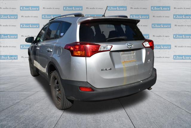 2013 Toyota RAV4 LE