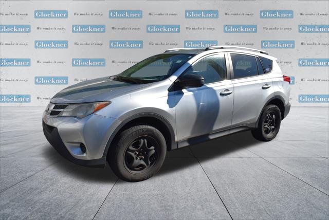 2013 Toyota RAV4 LE