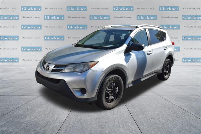 2013 Toyota RAV4 LE