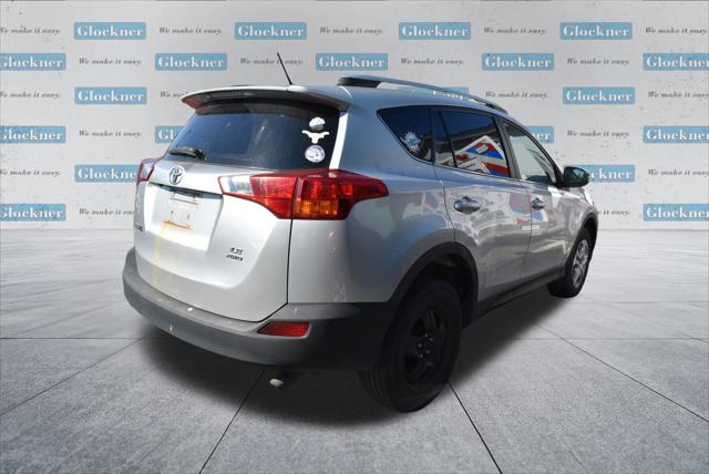 2013 Toyota RAV4 LE
