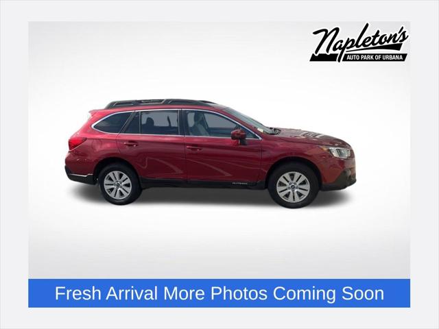2018 Subaru Outback 2.5i Premium for sale in Urbana, IL