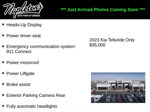 2023 Kia Telluride SX Prestige