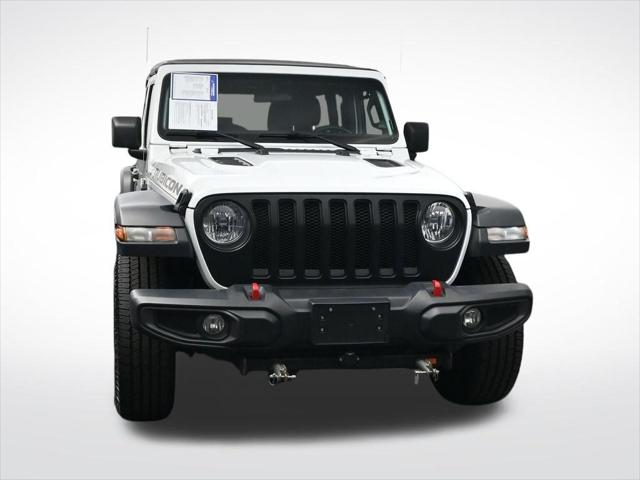 2021 Jeep Wrangler Rubicon 4x4