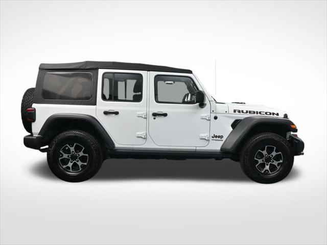2021 Jeep Wrangler Rubicon 4x4