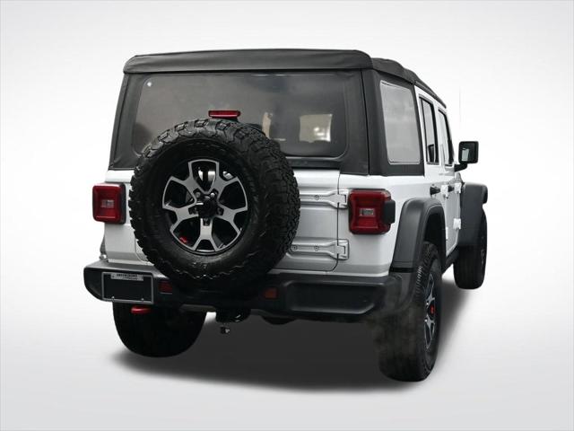 2021 Jeep Wrangler Rubicon 4x4