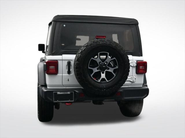 2021 Jeep Wrangler Rubicon 4x4