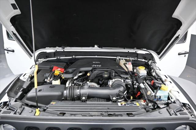 2021 Jeep Wrangler Rubicon 4x4