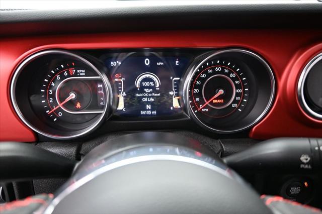 2021 Jeep Wrangler Rubicon 4x4