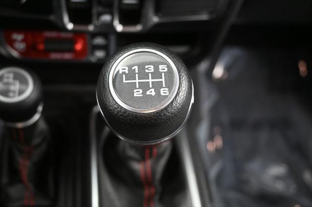 2021 Jeep Wrangler Rubicon 4x4