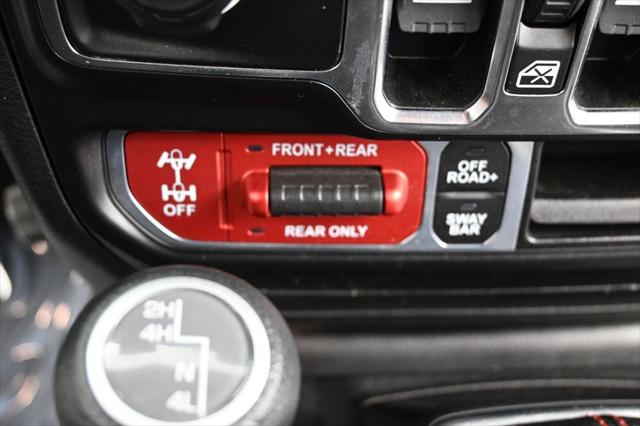 2021 Jeep Wrangler Rubicon 4x4