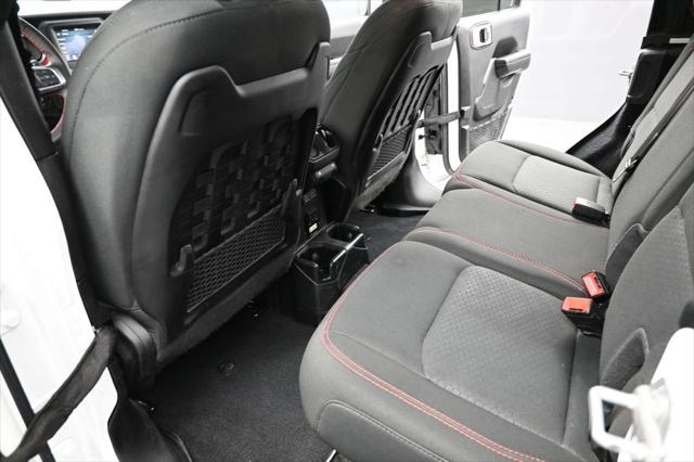 2021 Jeep Wrangler Rubicon 4x4