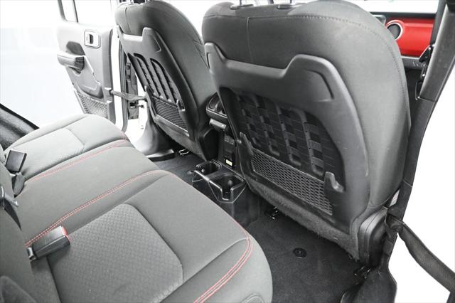 2021 Jeep Wrangler Rubicon 4x4