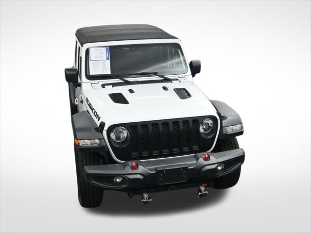 2021 Jeep Wrangler Rubicon 4x4