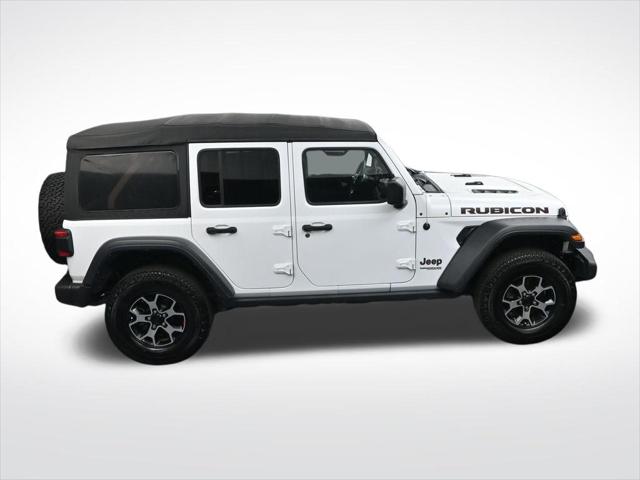 2021 Jeep Wrangler Rubicon 4x4