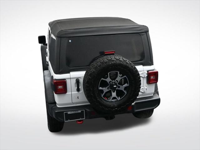 2021 Jeep Wrangler Rubicon 4x4