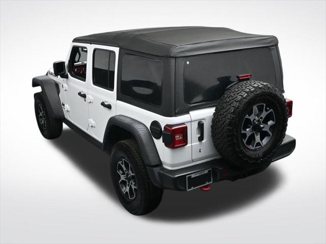 2021 Jeep Wrangler Rubicon 4x4