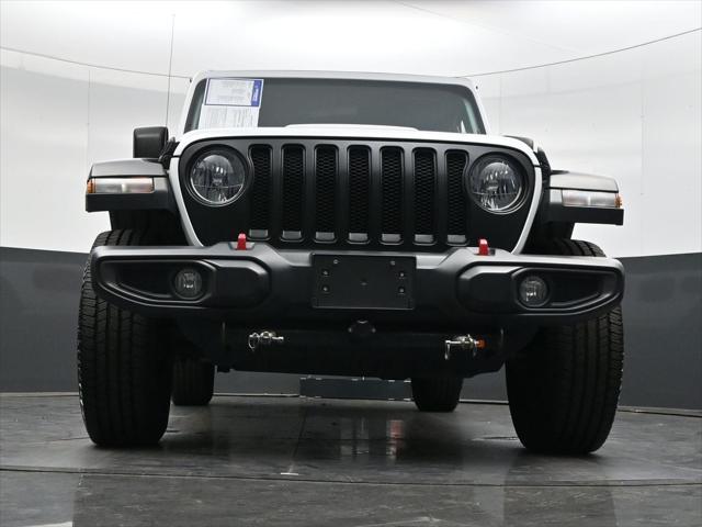 2021 Jeep Wrangler Rubicon 4x4