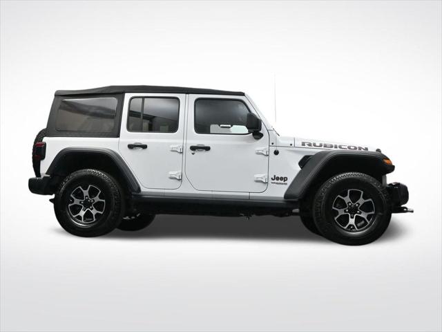 2021 Jeep Wrangler Rubicon 4x4