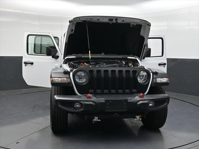 2021 Jeep Wrangler Rubicon 4x4