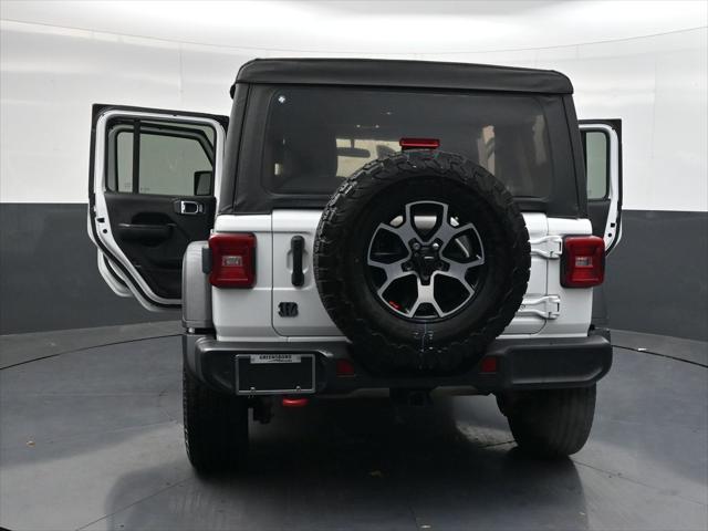 2021 Jeep Wrangler Rubicon 4x4