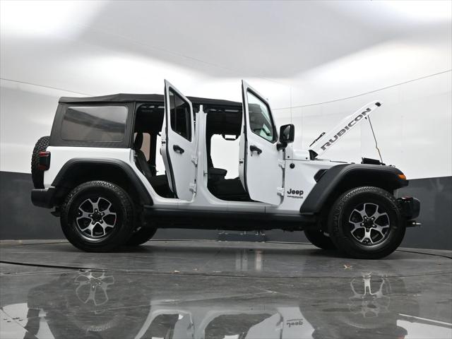 2021 Jeep Wrangler Rubicon 4x4