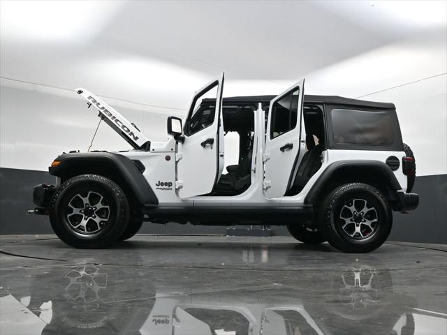 2021 Jeep Wrangler Rubicon 4x4