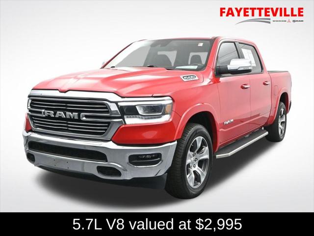 2022 Ram 1500 Laramie Crew Cab 4x4 5'7" Box for sale in Fayetteville, NC