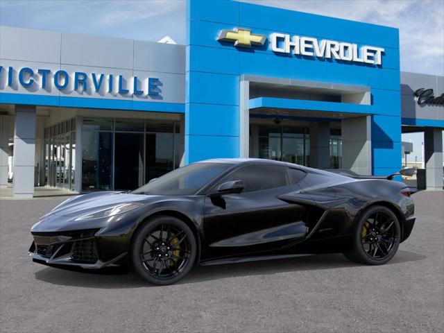 2026 Chevrolet Corvette Z06 Coupe, 3LZ, RWD