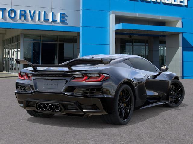 2026 Chevrolet Corvette Z06 Coupe, 3LZ, RWD