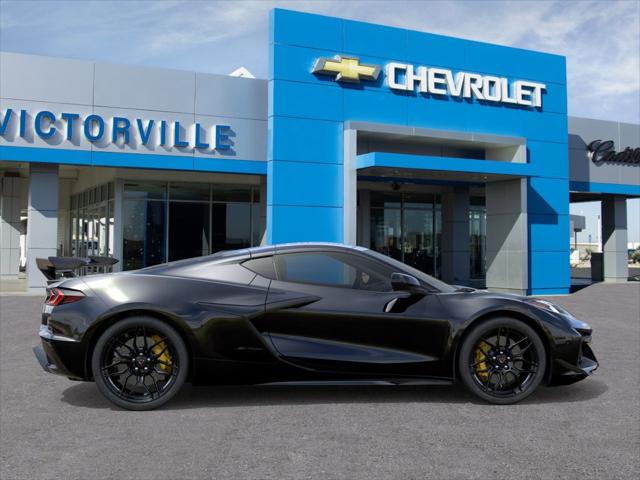 2026 Chevrolet Corvette Z06 Coupe, 3LZ, RWD