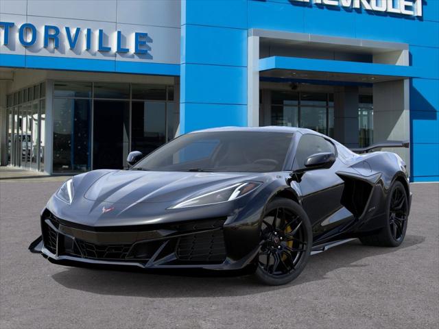 2026 Chevrolet Corvette Z06 Coupe, 3LZ, RWD