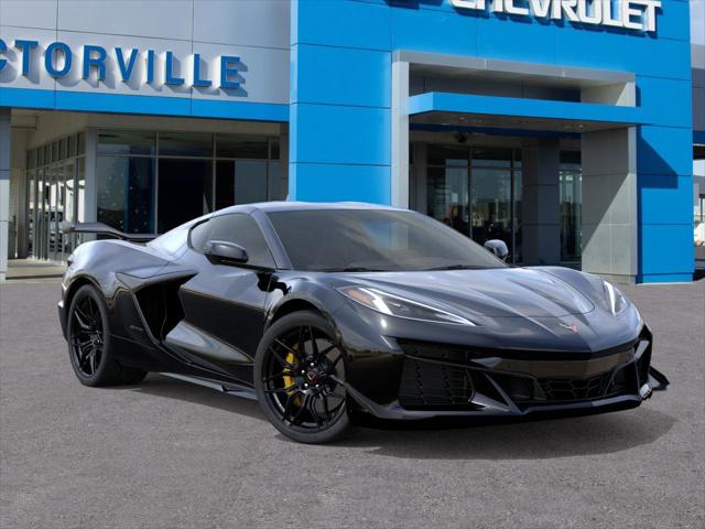 2026 Chevrolet Corvette Z06 Coupe, 3LZ, RWD