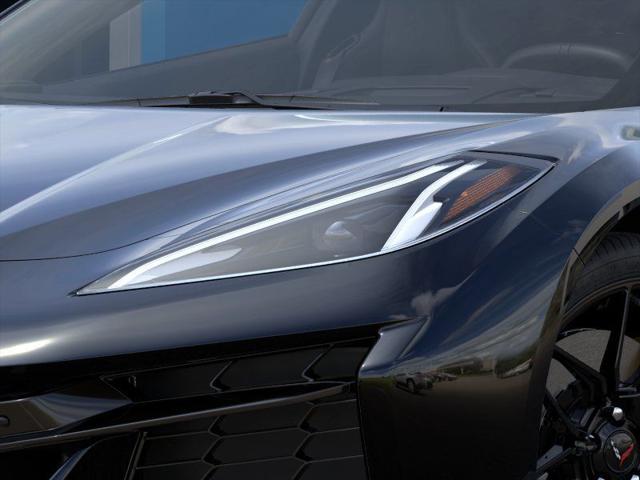 2026 Chevrolet Corvette Z06 Coupe, 3LZ, RWD