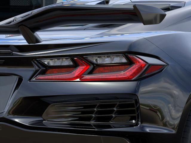 2026 Chevrolet Corvette Z06 Coupe, 3LZ, RWD